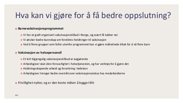 hva er vaksine hva er vaksine